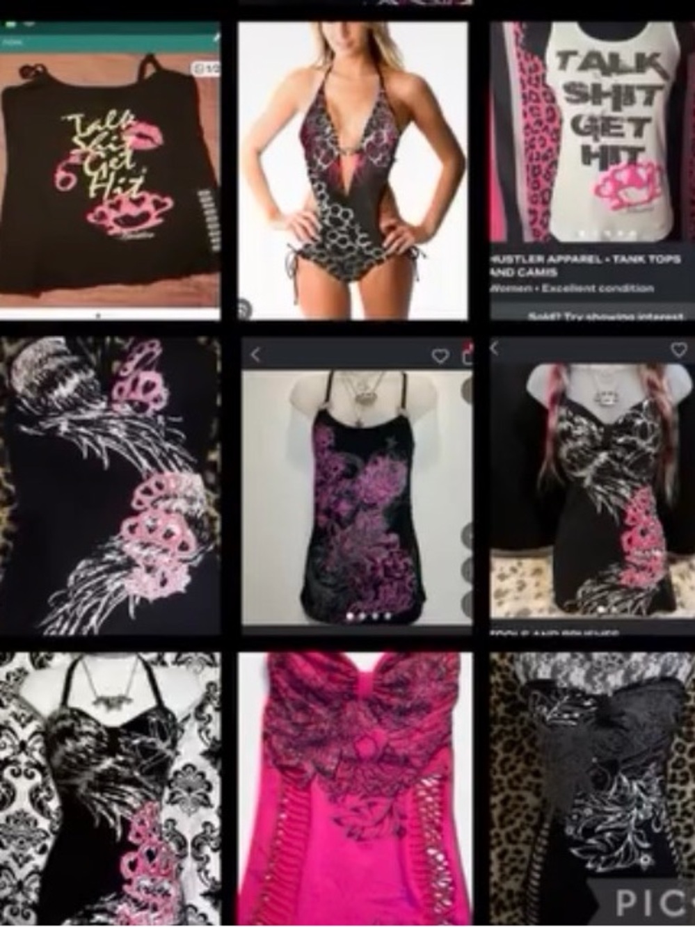 ISO of any of these items!